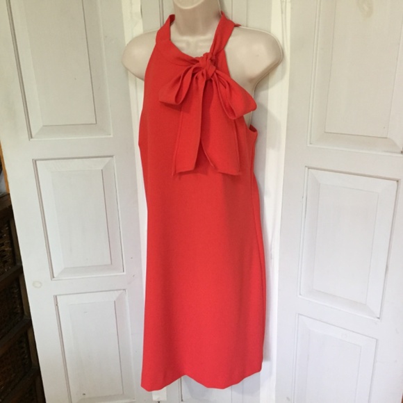 Vince Camuto Coral Midi Dress - Picture 8 of 16
